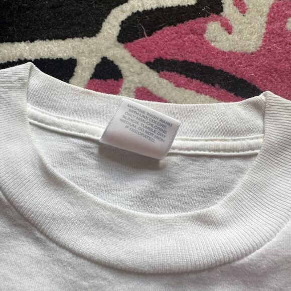 Supreme Photo Tee Lou Reed – Size Medium – Gently Used - Picture 3 of 7